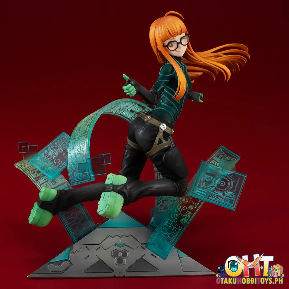 Megahouse Lucrea Persona 5 Royal Oracle (Futaba Sakura)