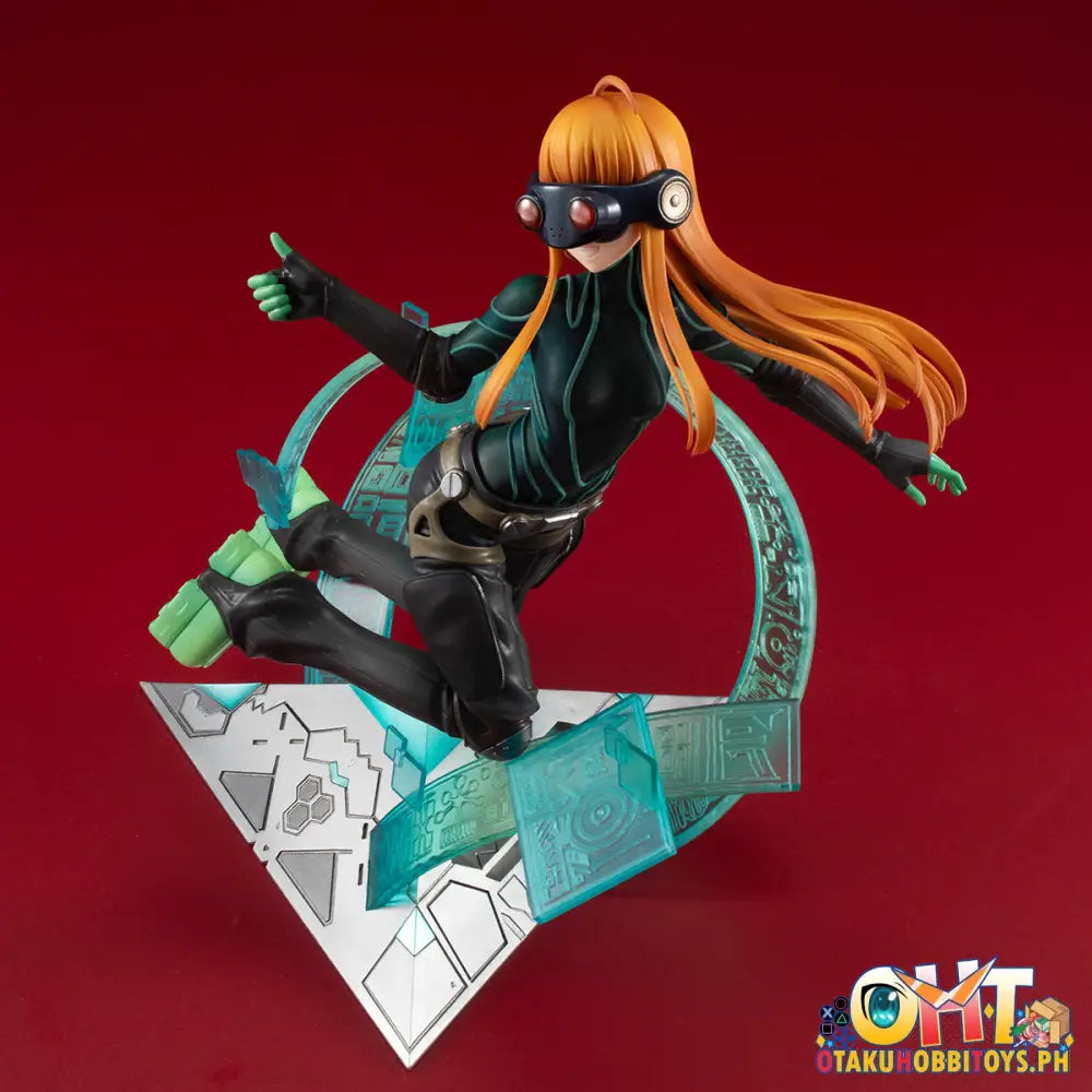 Megahouse Lucrea Persona 5 Royal Oracle (Futaba Sakura)