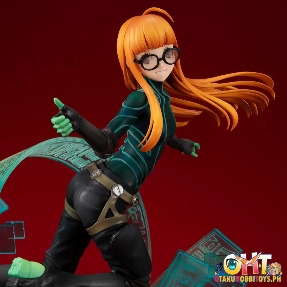 Megahouse Lucrea Persona 5 Royal Oracle (Futaba Sakura)