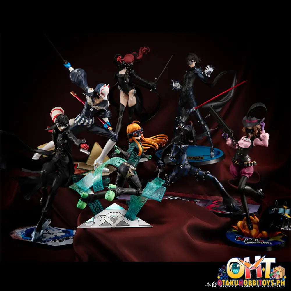 Megahouse Lucrea Persona 5 Royal Oracle (Futaba Sakura)