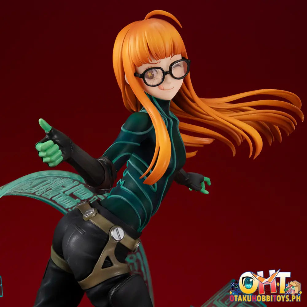 Megahouse Lucrea Persona 5 Royal Oracle (Futaba Sakura)