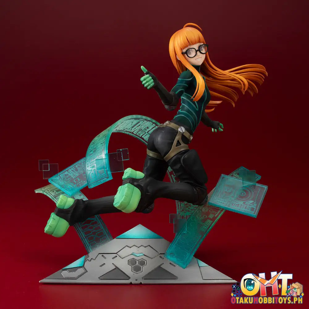 Megahouse Lucrea Persona 5 Royal Oracle (Futaba Sakura)
