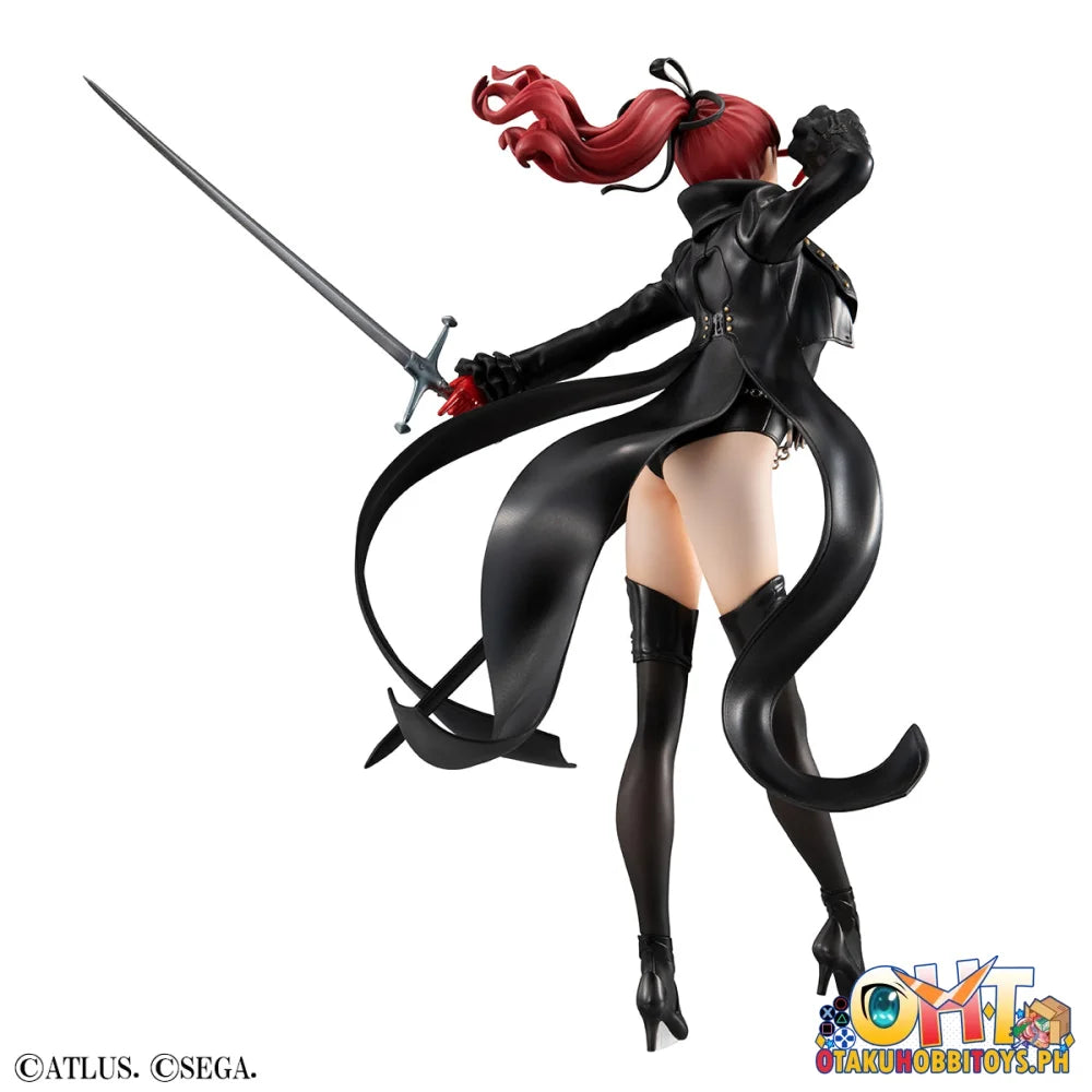 Megahouse Lucrea Persona 5 The Royal YOSHIZAWA KASUMI (Repeat) Scale Figure