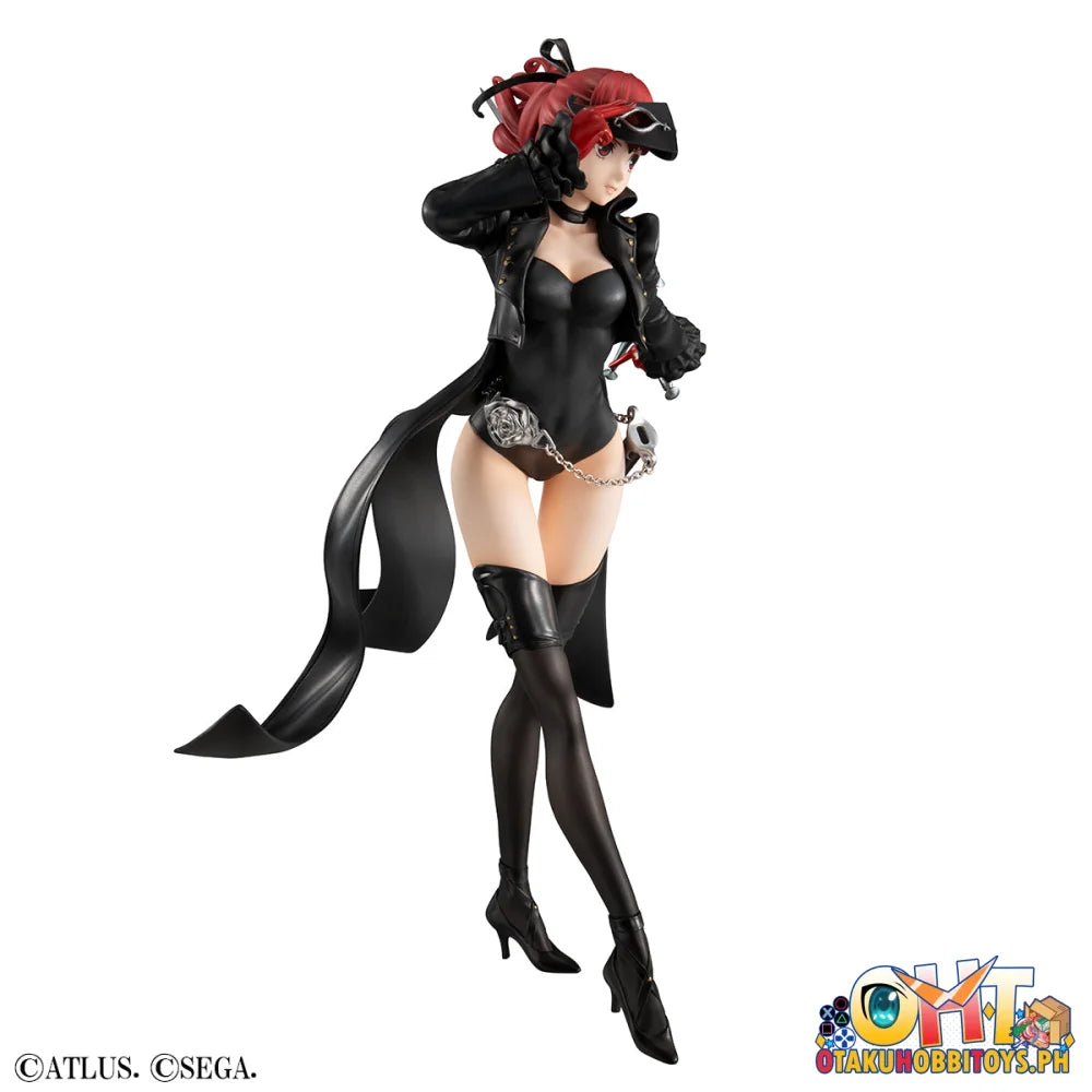 Megahouse Lucrea Persona 5 The Royal YOSHIZAWA KASUMI (Repeat) Scale Figure