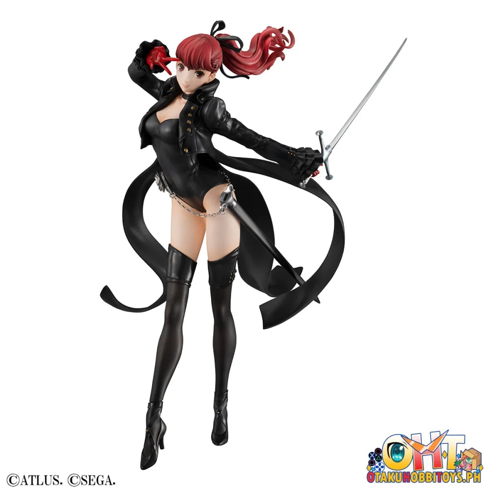 Megahouse Lucrea Persona 5 The Royal YOSHIZAWA KASUMI (Repeat) Scale Figure