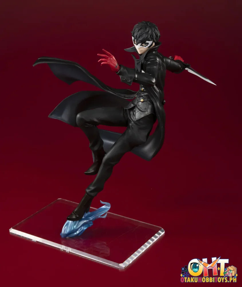 Megahouse Lucrea Persona5 The Royal Joker Showtime Edition Scale Figure