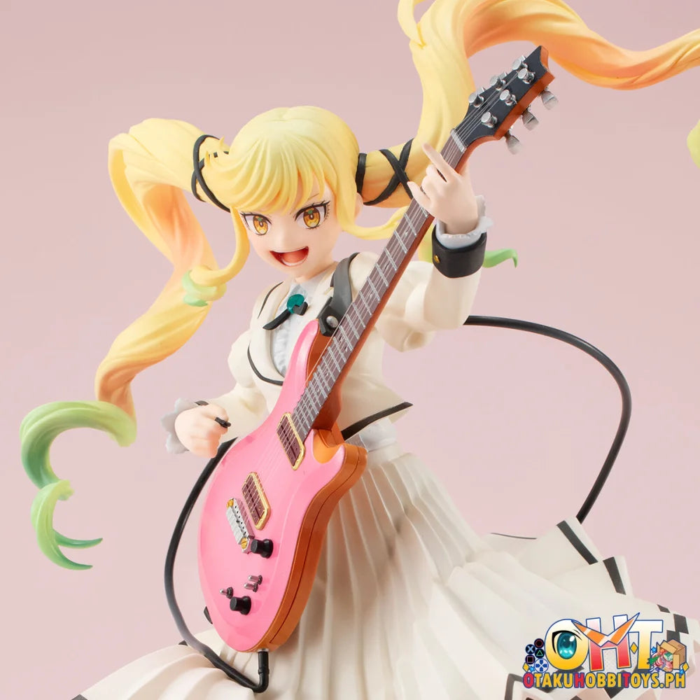 Megahouse Lucrea Rock Is a Lady’s Modesty Ririsa Suzunomiya Scale Figure
