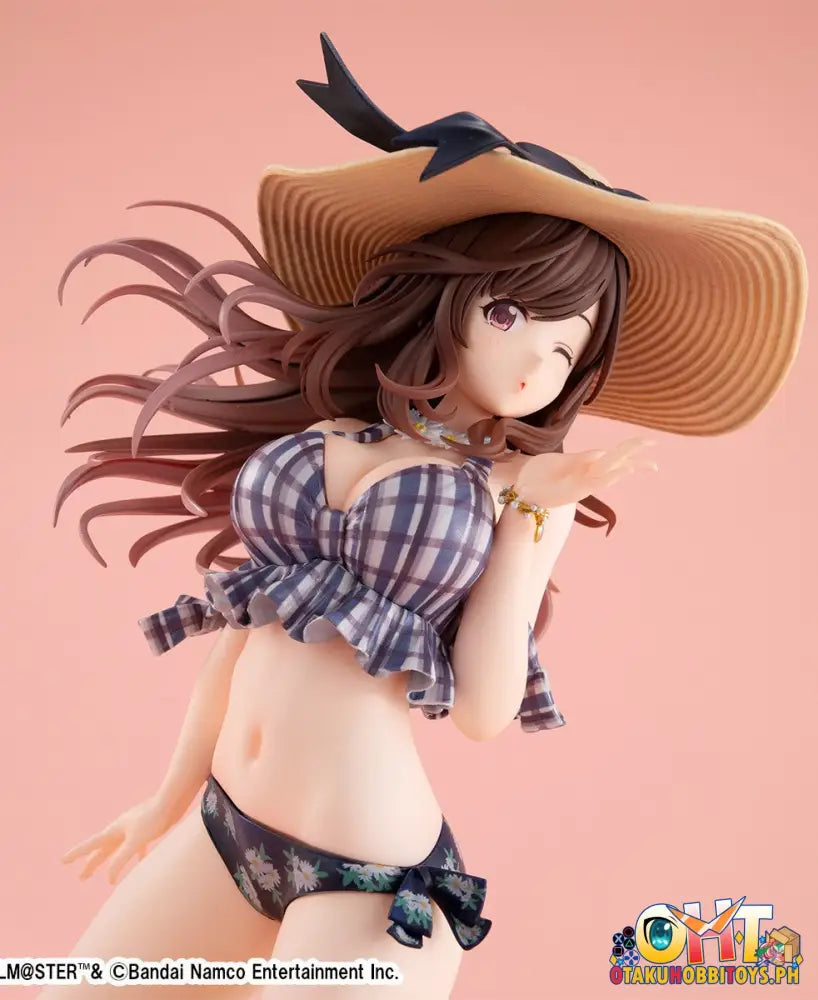 Megahouse Lucrea The Idolm@Ster Shiny Colors - Kogane Tsukioka: Bebop Coast Ver.