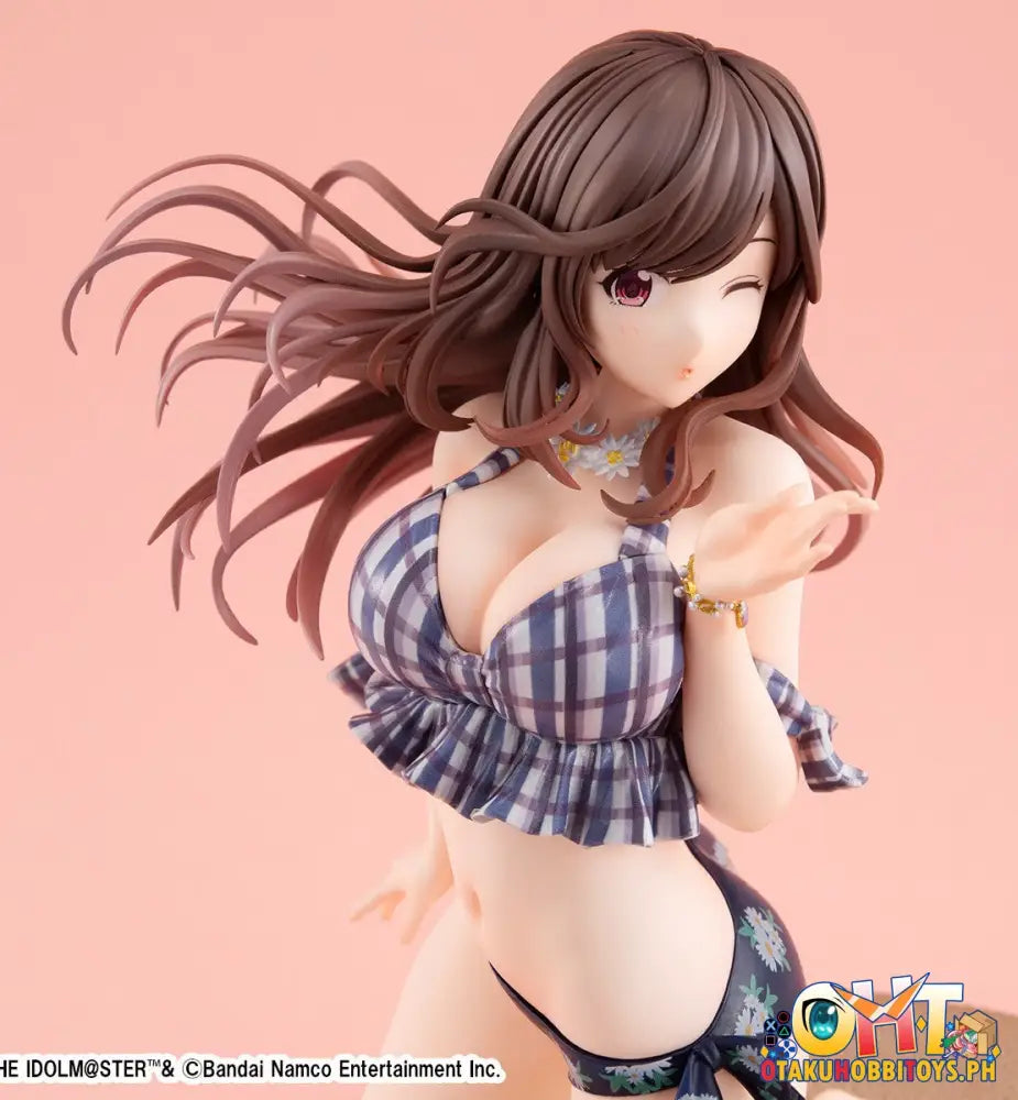 Megahouse Lucrea The Idolm@Ster Shiny Colors - Kogane Tsukioka: Bebop Coast Ver.