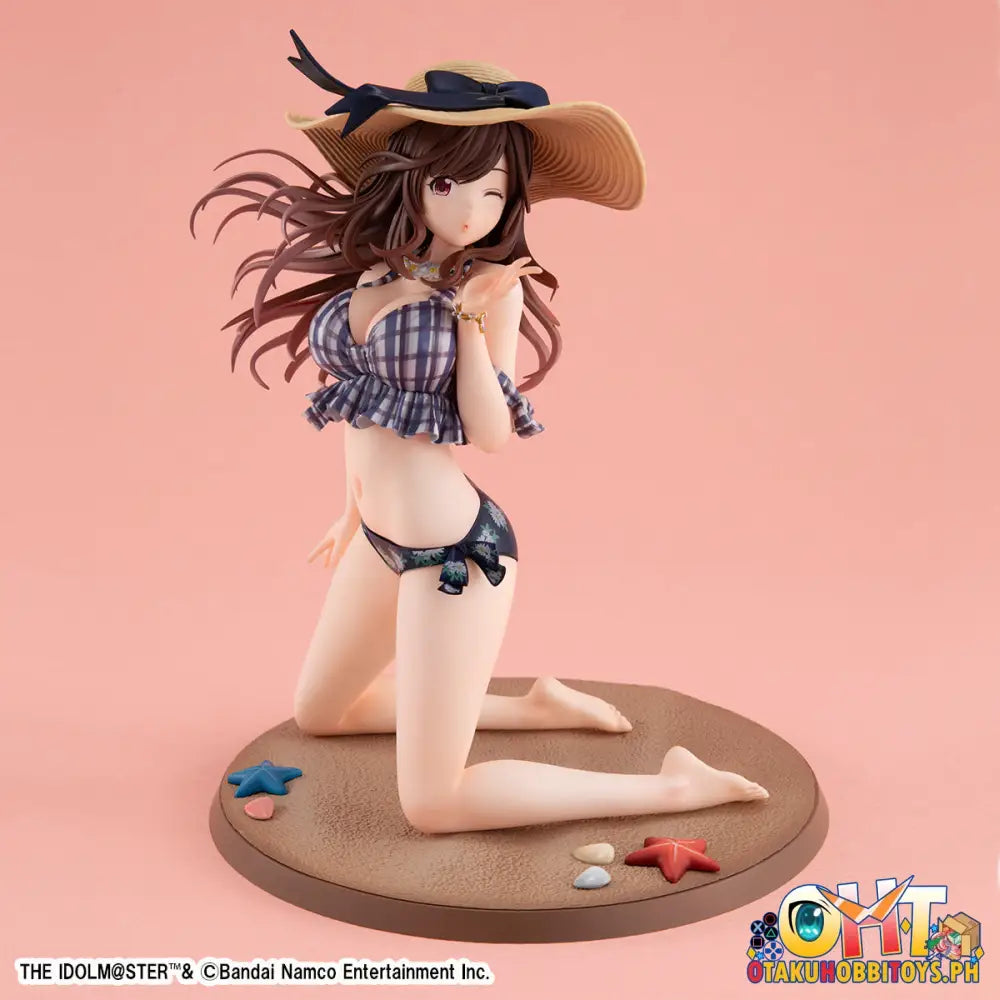 Megahouse Lucrea The Idolm@Ster Shiny Colors - Kogane Tsukioka: Bebop Coast Ver.