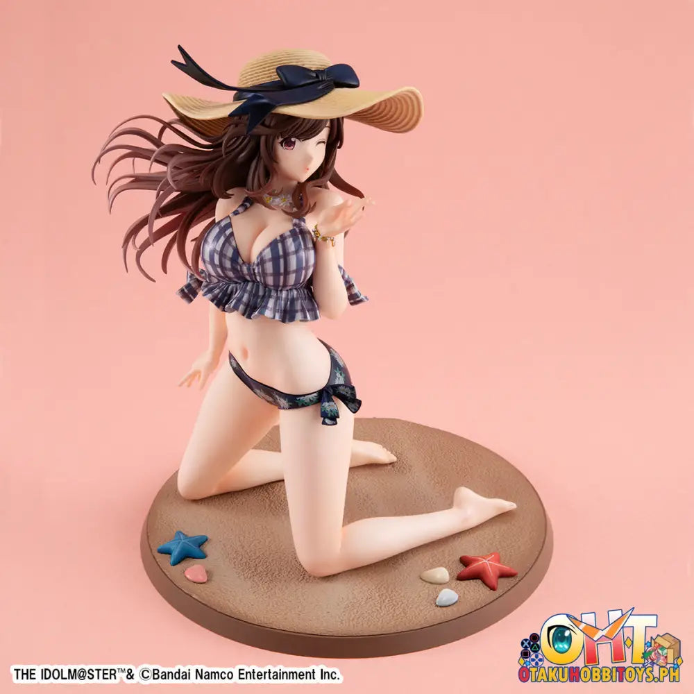 Megahouse Lucrea The Idolm@Ster Shiny Colors - Kogane Tsukioka: Bebop Coast Ver.