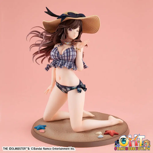 Megahouse Lucrea The Idolm@Ster Shiny Colors - Kogane Tsukioka: Bebop Coast Ver.