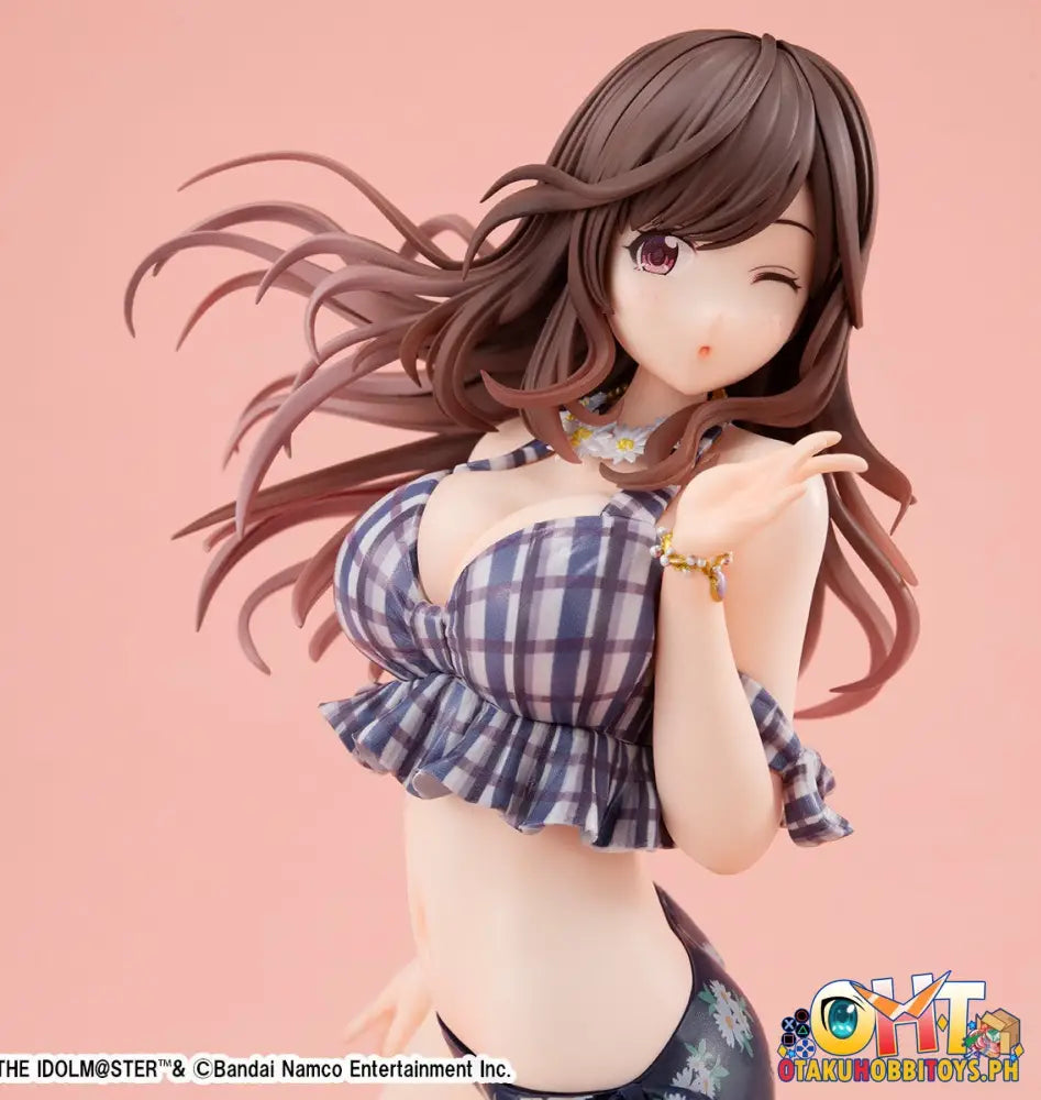 Megahouse Lucrea The Idolm@Ster Shiny Colors - Kogane Tsukioka: Bebop Coast Ver.