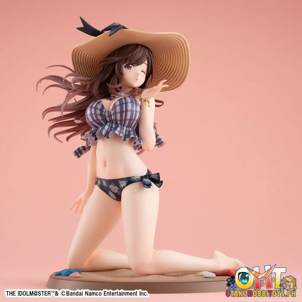 Megahouse Lucrea The Idolm@Ster Shiny Colors - Kogane Tsukioka: Bebop Coast Ver.