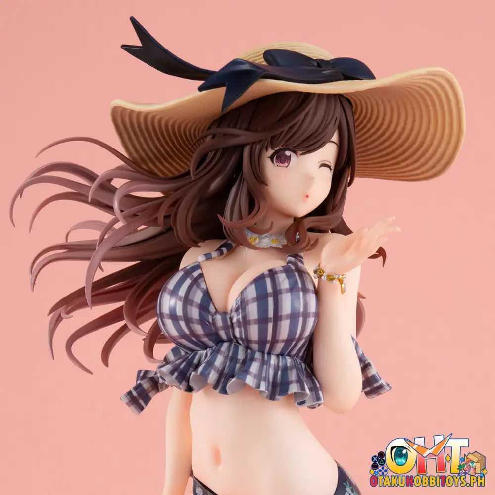 Megahouse Lucrea The Idolm@Ster Shiny Colors - Kogane Tsukioka: Bebop Coast Ver.