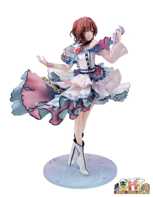 Megahouse Lucrea THE IDOLM@STER SHINY COLORS Madoka Higuchi [Merry] - Scale Figure