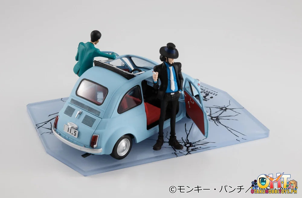 Megahouse Lupin the Third LUPIN THE GALLERY 55th Limited Model