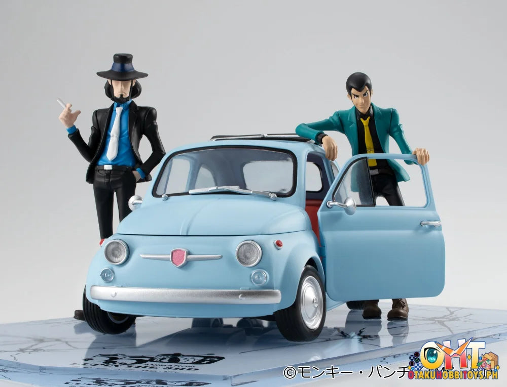 Megahouse Lupin the Third LUPIN THE GALLERY 55th Limited Model