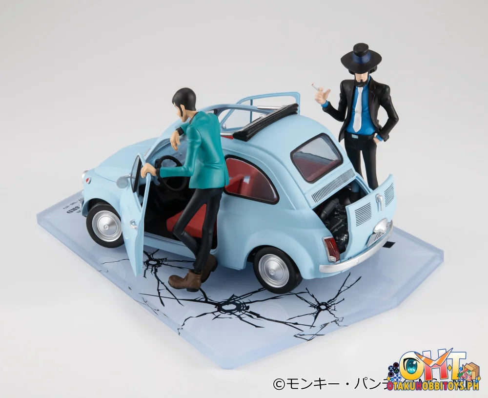 Megahouse Lupin the Third LUPIN THE GALLERY 55th Limited Model