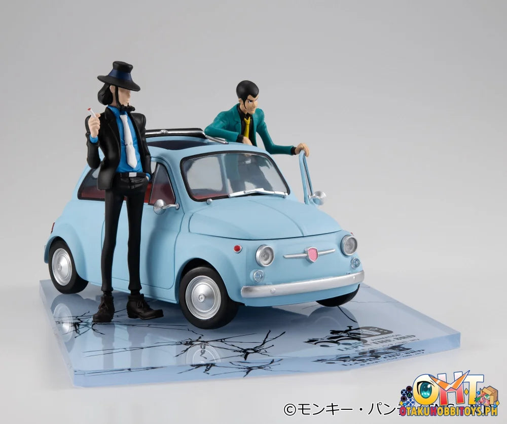 Megahouse Lupin the Third LUPIN THE GALLERY 55th Limited Model