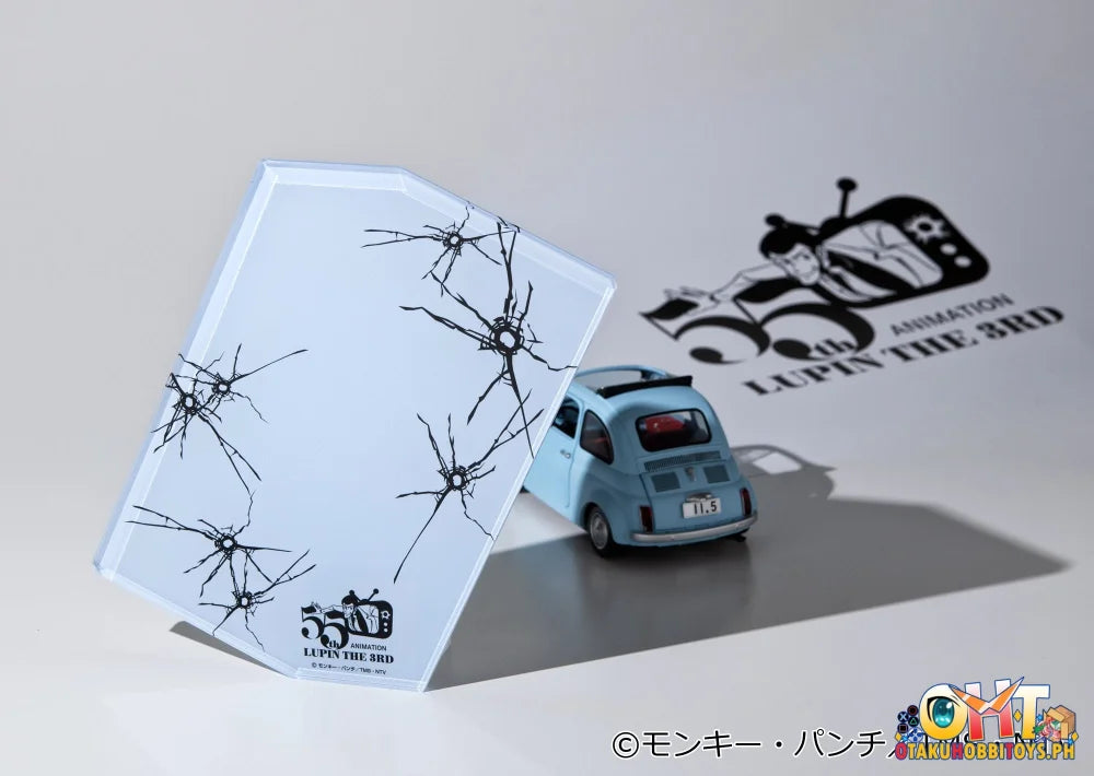 Megahouse Lupin the Third LUPIN THE GALLERY 55th Limited Model