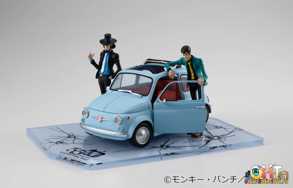 Megahouse Lupin the Third LUPIN THE GALLERY 55th Limited Model