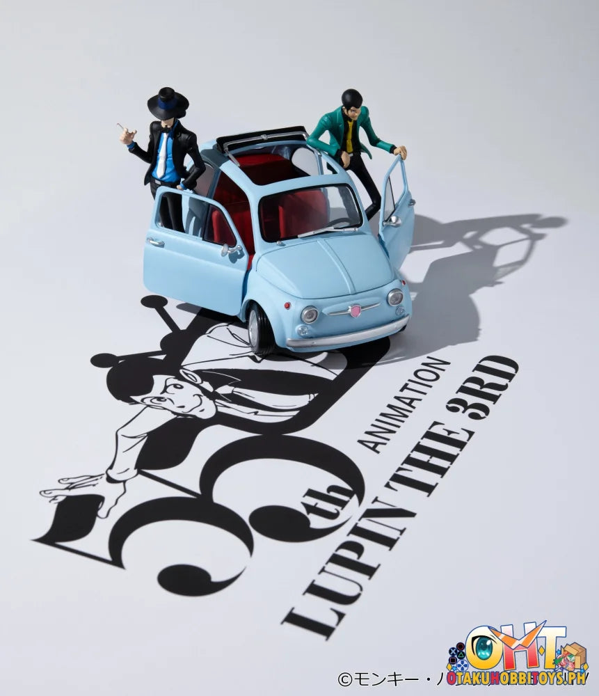 Megahouse Lupin the Third LUPIN THE GALLERY 55th Limited Model