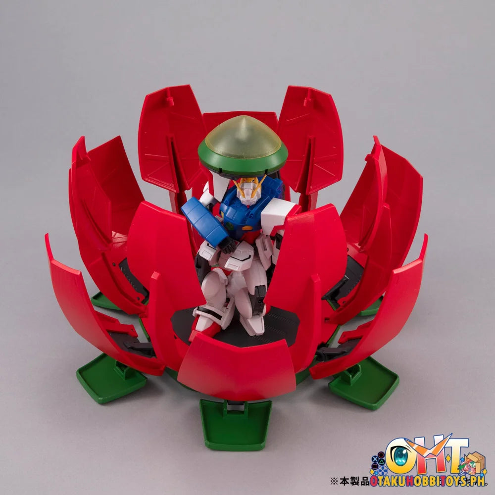 Megahouse Machine Build Series Mobile Fighter G Gundam Budd-Carrier Articulated Figure