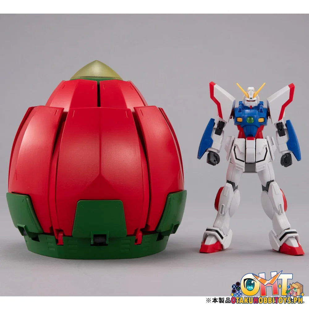 Megahouse Machine Build Series Mobile Fighter G Gundam Budd-Carrier Articulated Figure