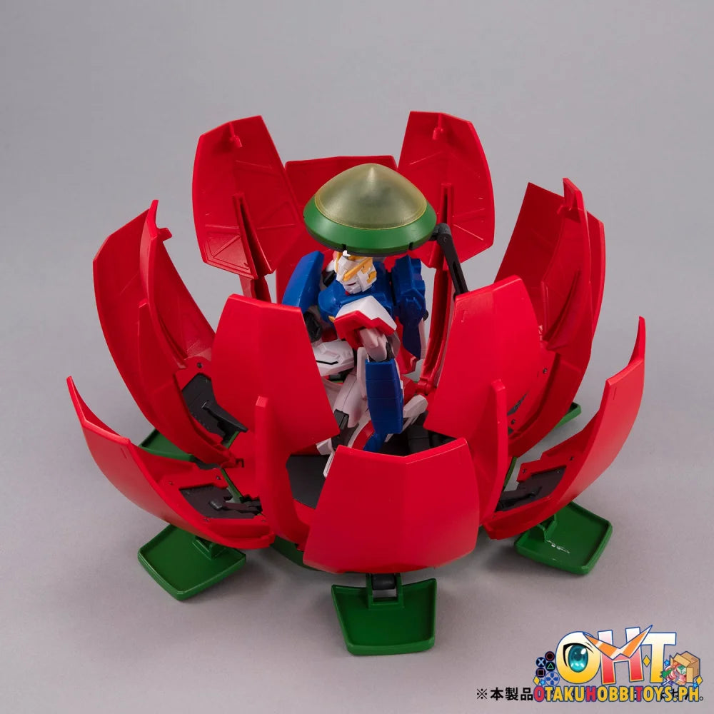Megahouse Machine Build Series Mobile Fighter G Gundam Budd-Carrier Articulated Figure