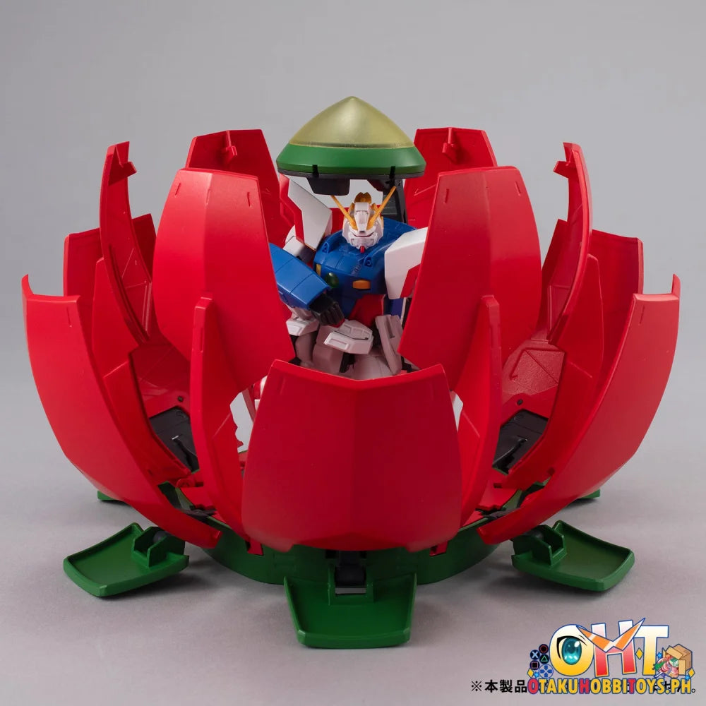 Megahouse Machine Build Series Mobile Fighter G Gundam Budd-Carrier Articulated Figure