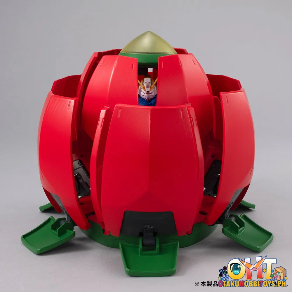 Megahouse Machine Build Series Mobile Fighter G Gundam Budd-Carrier Articulated Figure
