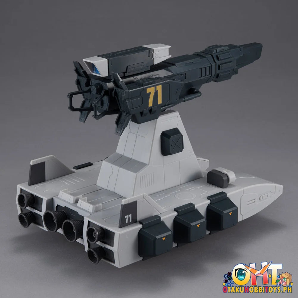 Megahouse Machine Build Series Mobile Suit Gundam Bustliner(Repeat) Articulated Figure