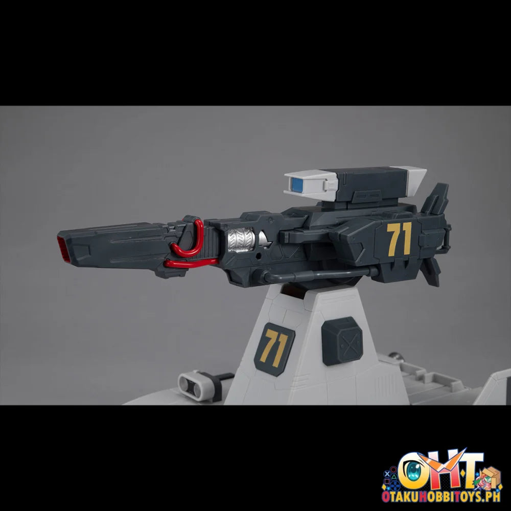 Megahouse Machine Build Series Mobile Suit Gundam Bustliner(Repeat) Articulated Figure