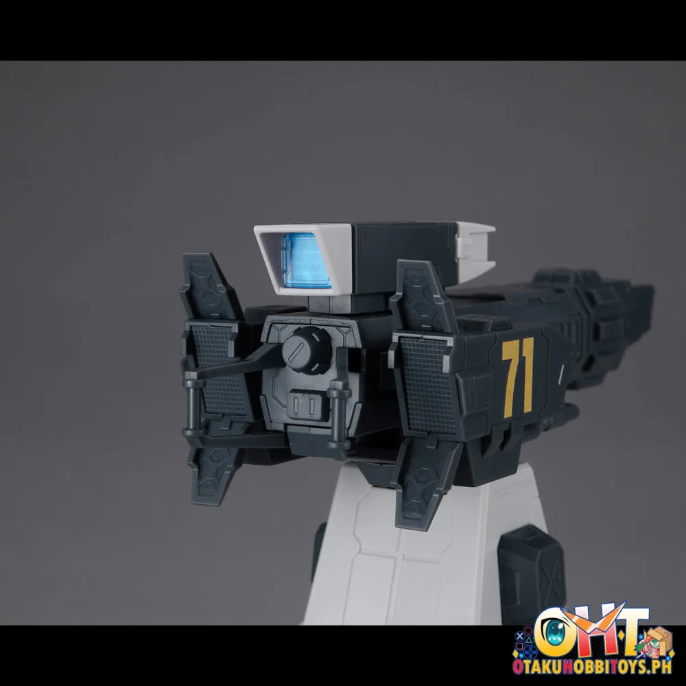 Megahouse Machine Build Series Mobile Suit Gundam Bustliner(Repeat) Articulated Figure