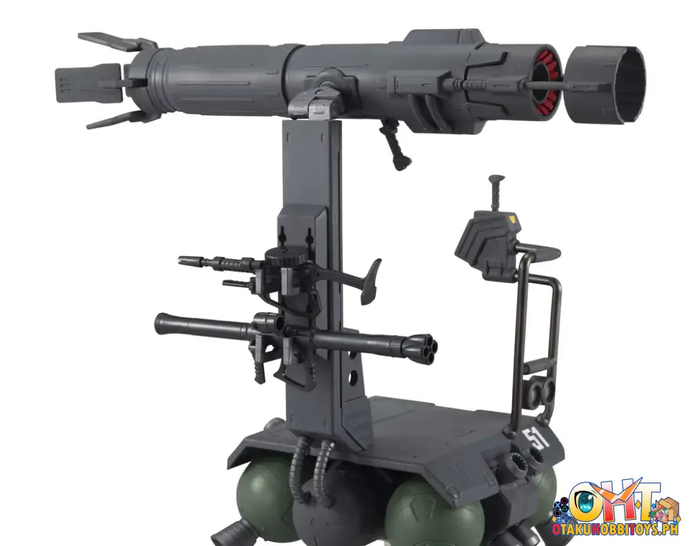 Megahouse Machine Build Series: Mobile Suit Gundam Skiure Plastic Model Kit