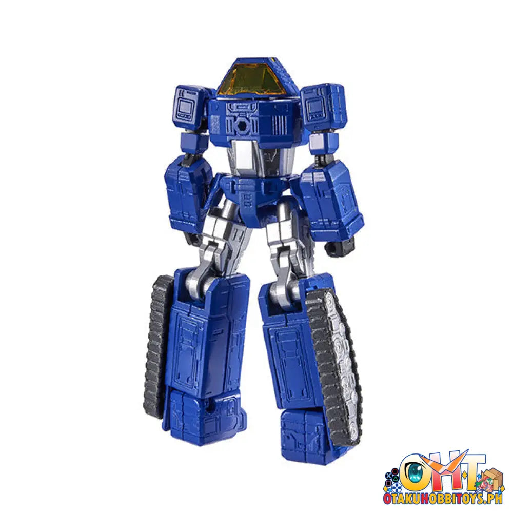 Megahouse Machine Build Series: Robo: Revenge Of Cronos - Battle Robo Articulated Figure