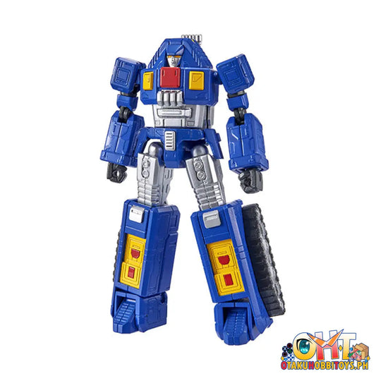 Megahouse Machine Build Series: Robo: Revenge Of Cronos - Battle Robo Articulated Figure