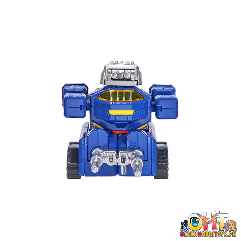 Megahouse Machine Build Series: Robo: Revenge Of Cronos - Battle Robo Articulated Figure