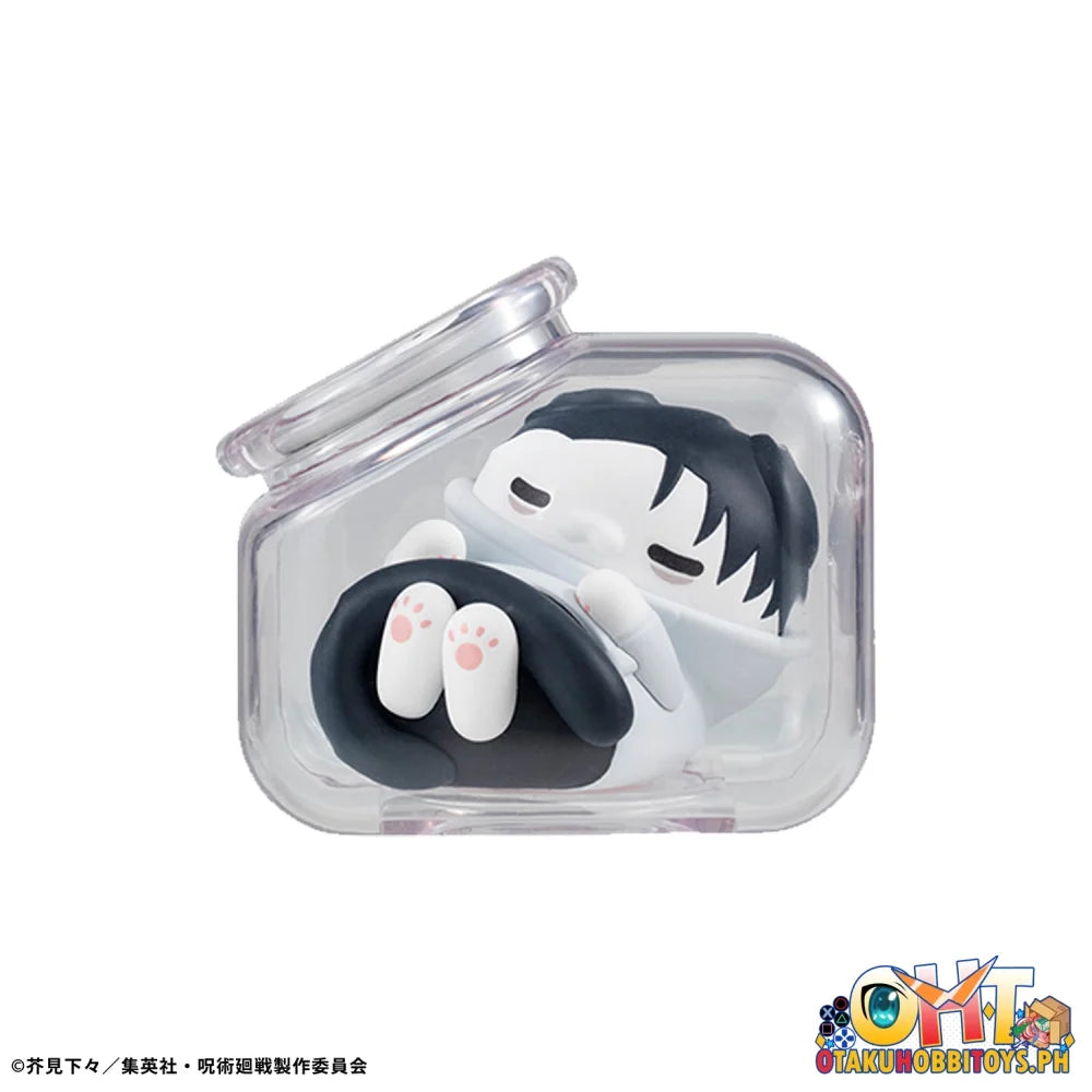 Megahouse MEGA CAT PROJECT Jujutsu Kaisen Good Night Jujutsu cats - SET OF 8
