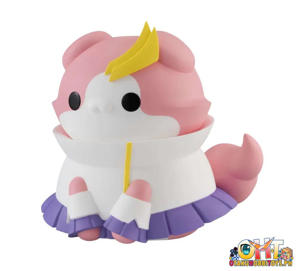 Megahouse Mega Cat Project Mobile Suit Gundam Seed: Giant Nyandum Seed - Lacus Clyne
