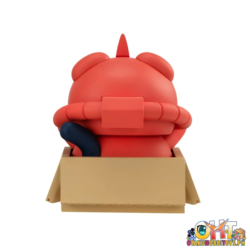 Megahouse Mega Cat Project Mobile Suit Gundam The Big Series Nyandam Char’s Zaku Trading Figure