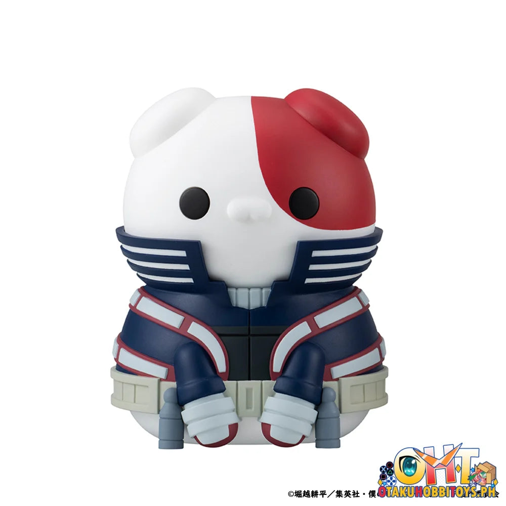 Megahouse MEGA CAT PROJECT My Hero AcademiaNyanto! The Big Heroaca Cats SeriesShoto Todoroki