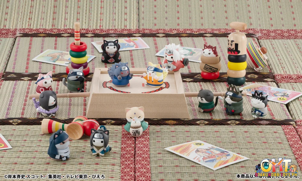Megahouse MEGA CAT PROJECT NARUTO-NYARUTO! Come here Sasuke-kun ~ (Repeat) MEGA CAT PROJECT NARUTO-NYARUTO! Come here