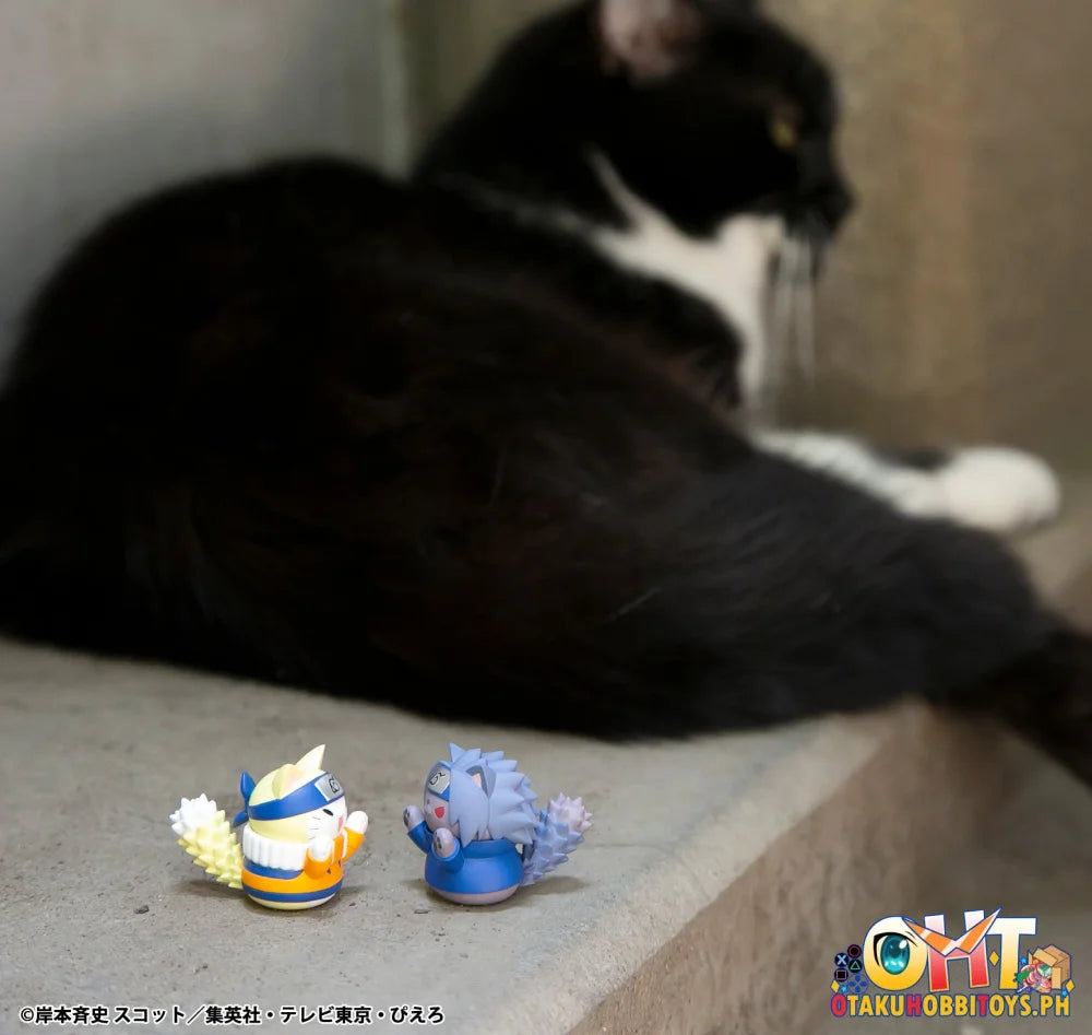 Megahouse MEGA CAT PROJECT NARUTO-NYARUTO! Come here Sasuke-kun ~ (Repeat) MEGA CAT PROJECT NARUTO-NYARUTO! Come here