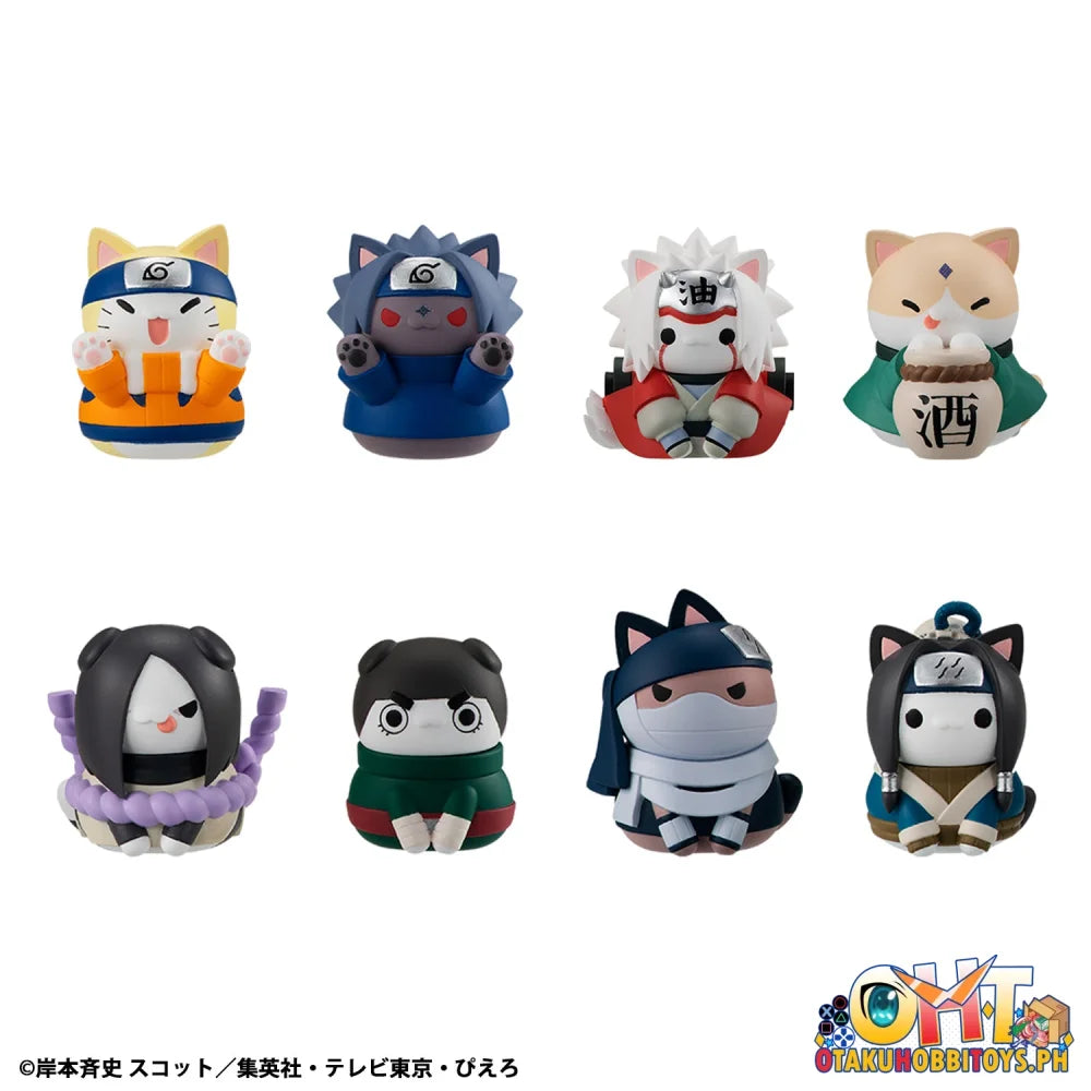 Megahouse MEGA CAT PROJECT NARUTO-NYARUTO! Come here Sasuke-kun ~ (Repeat) MEGA CAT PROJECT NARUTO-NYARUTO! Come here