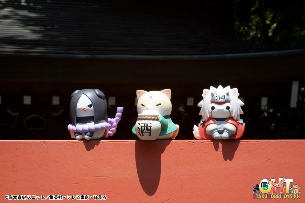 Megahouse MEGA CAT PROJECT NARUTO-NYARUTO! Come here Sasuke-kun ~ (Repeat) MEGA CAT PROJECT NARUTO-NYARUTO! Come here