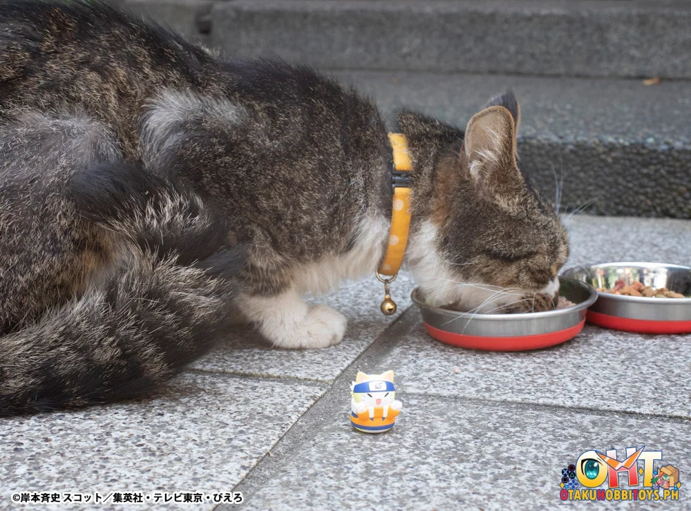 Megahouse MEGA CAT PROJECT NARUTO-NYARUTO! Come here Sasuke-kun ~ (Repeat) MEGA CAT PROJECT NARUTO-NYARUTO! Come here