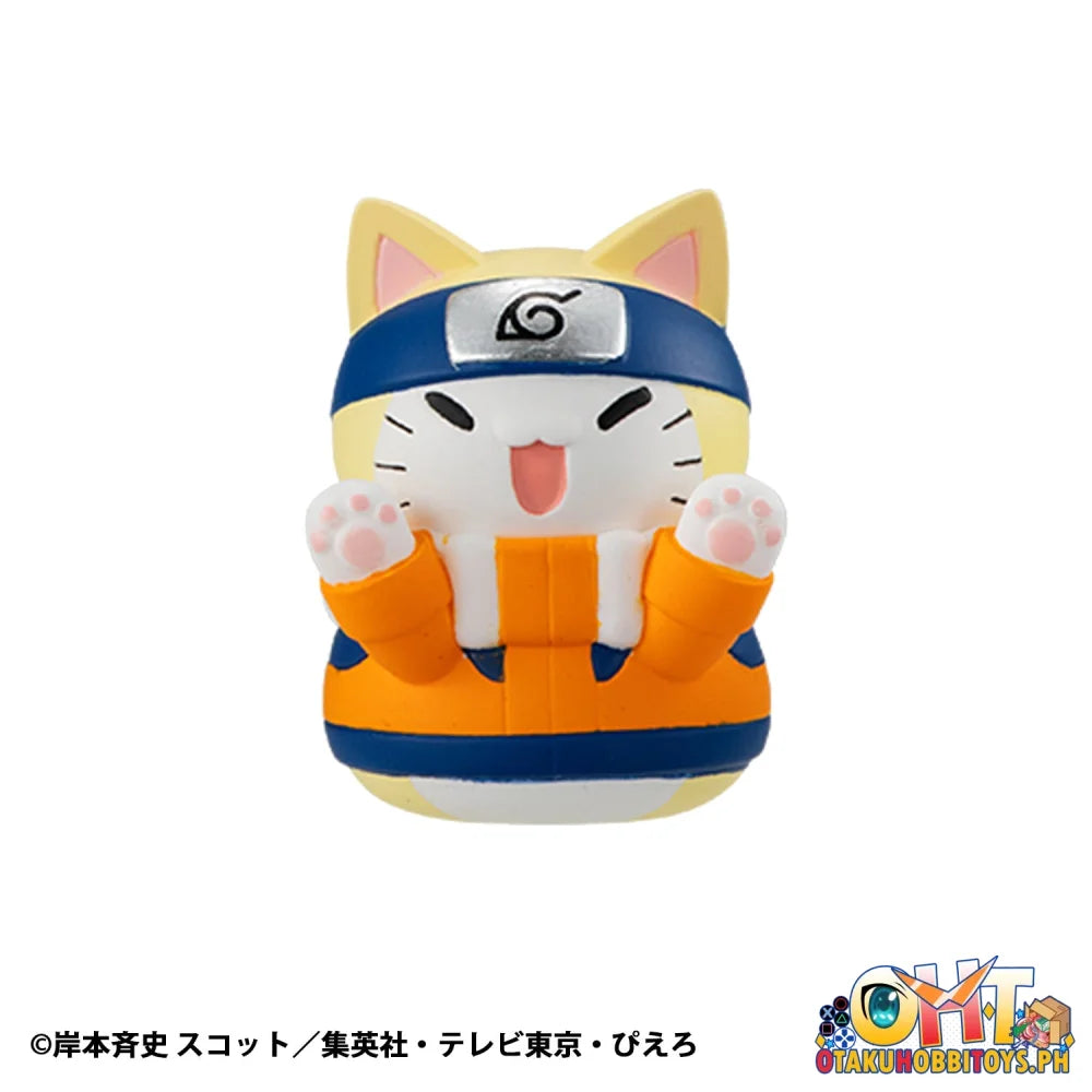 Megahouse MEGA CAT PROJECT NARUTO-NYARUTO! Come here Sasuke-kun ~ (Repeat) MEGA CAT PROJECT NARUTO-NYARUTO! Come here