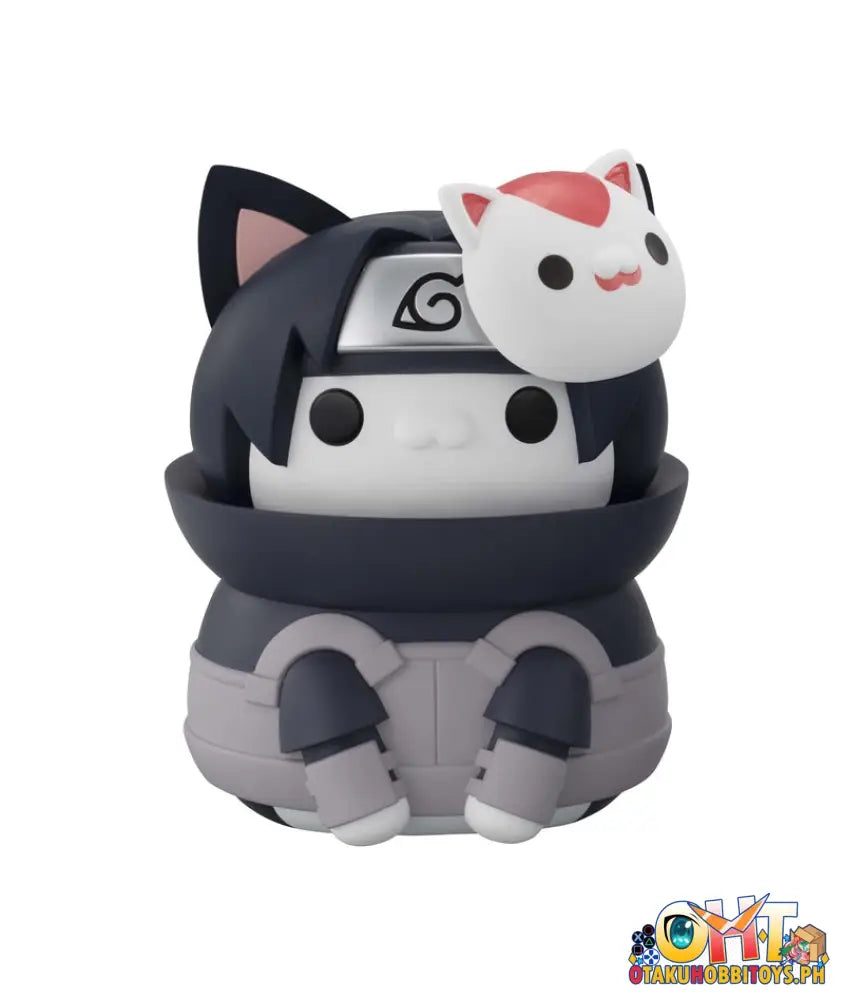 Megahouse Mega Cat Project Naruto Shippuden: Giant Nyaruto! Series - Itachi Uchiha: Anbu Ver.
